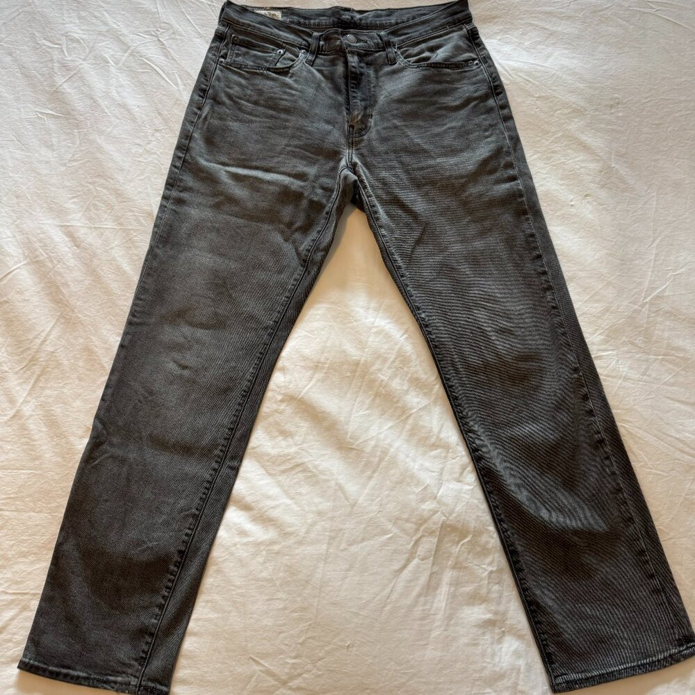 Men's Levi's 541™ Athletic Taper Jeans Dark Grey 32W X 32L